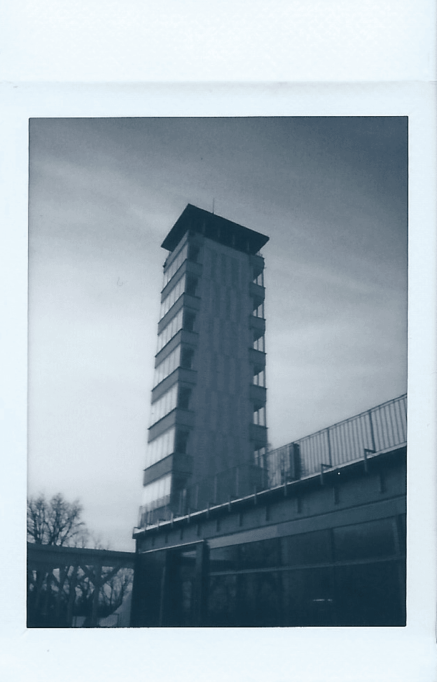 Müggelturm am Müggelsee – Berlin