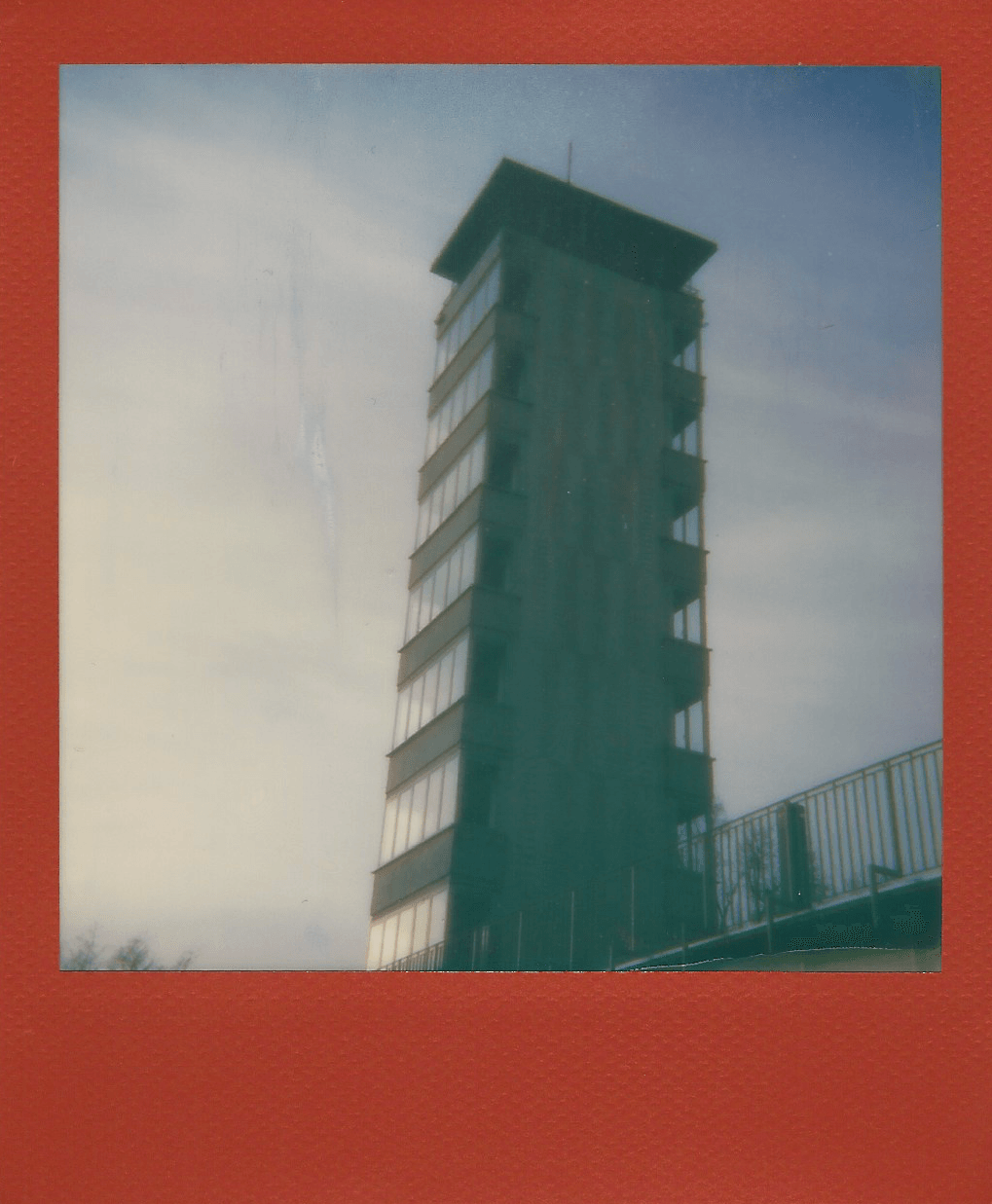 Müggelturm am Müggelsee – Berlin