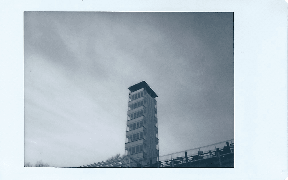 Müggelturm am Müggelsee – Berlin