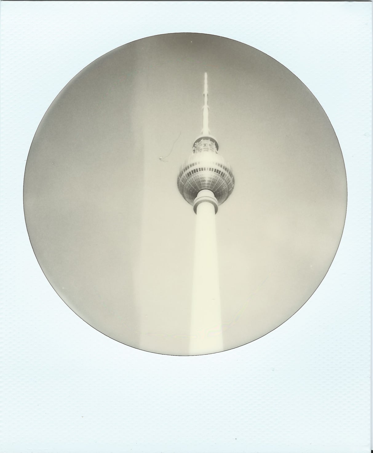 Television Tower – Berlin