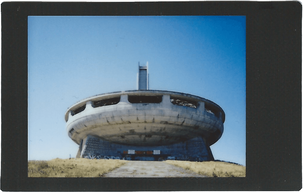 Buzludzha Memorial