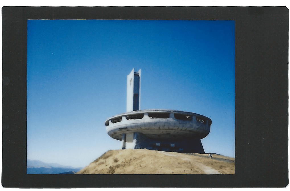 Buzludzha Memorial