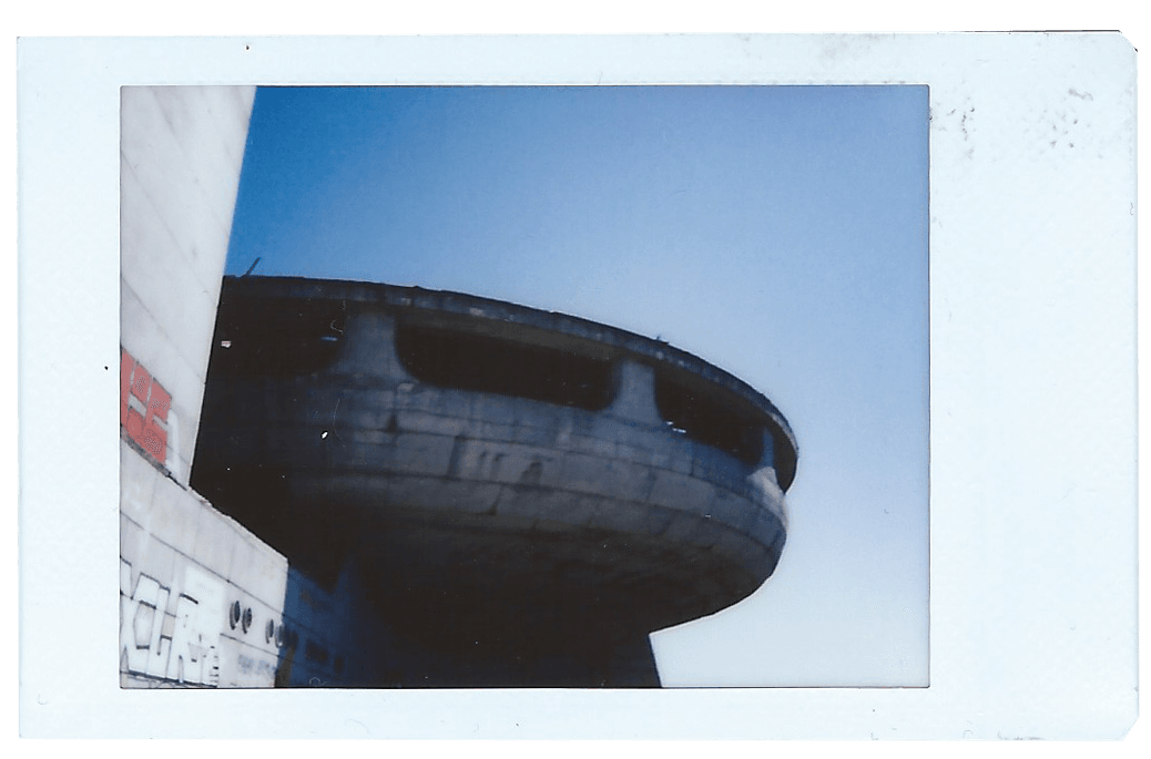 Buzludzha Memorial